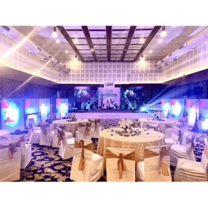 Corporate Event Management Service