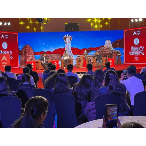 Exhibition Event Management Service