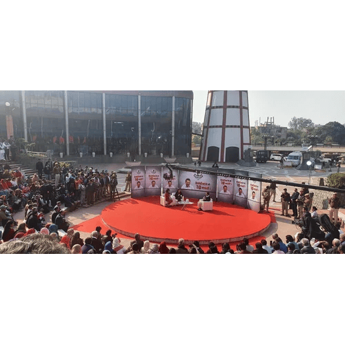 Stage Setup Services