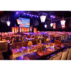 Corporate Event Management