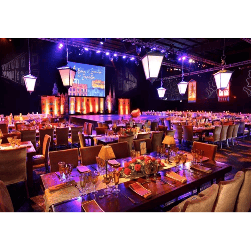 Corporate Event Management