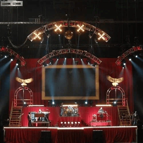 Stage Setup Services