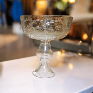 Clear Flower Vase