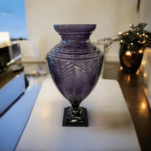 Clear Flower Vase