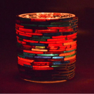 Decorative Candle Holder