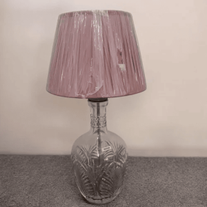 Glass Table Lamps