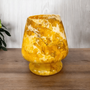Glass Table Lamps