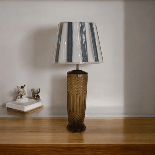 Glass Table Lamps