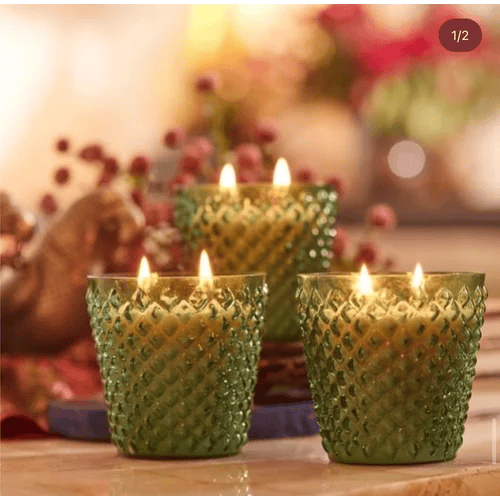 Tea Candle Holders
