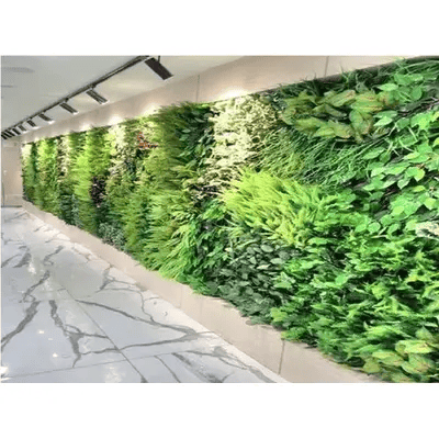 Natural Artificial Green Wall