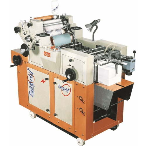 Single Color Offset Printing Machine