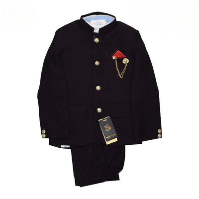 Kids Coat Pant Set