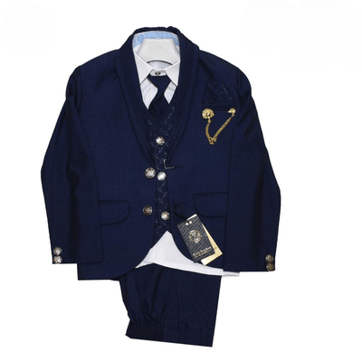 Kids Coat Pant