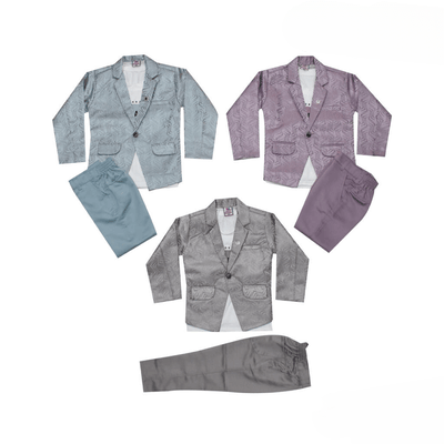 Kids Blazer Fancy Set