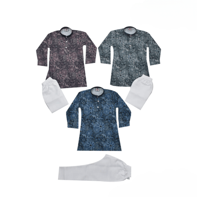 Kids Kurta Pajama Set