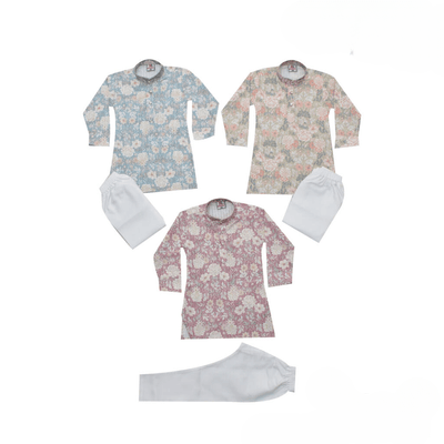 Traditional Kids Kurta Pajama