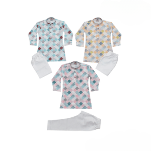 Kids Kurta Pajama Set