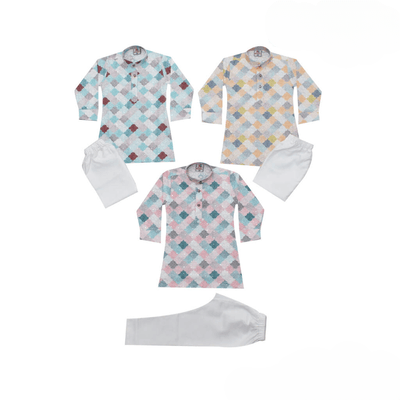 Kids Kurta Pajama Set
