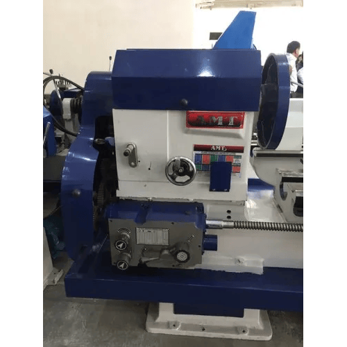 AMT Hardened Bed Heavy Duty Lathe Machines