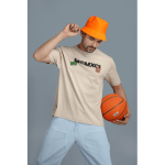 VSQUARED2 Men Half Sleeve Cotton Upper