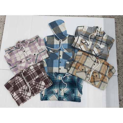 Vinson Men's Full Sleeve Upper