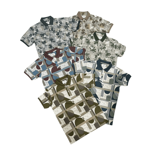 Vinson Men Full Sleeve Upper