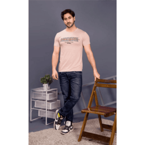 Zeki Men’s Half Sleeve Upper