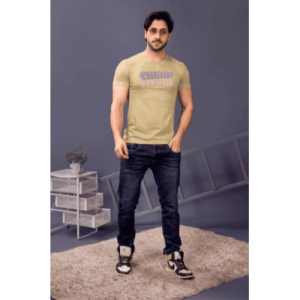 Zeki Men Half Sleeve Upper