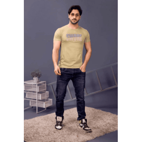 Zeki Men Half Sleeve Upper