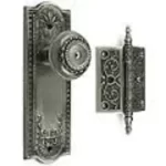 Antique Door Fasteners