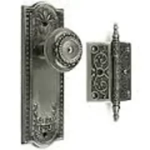 Antique Door Fasteners