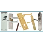 Brass Door Handles