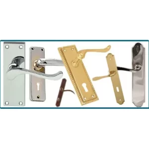 Brass Door Handles