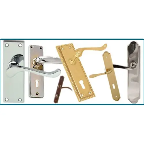 Brass Door Handles