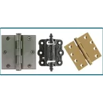 Brass Door Hinges