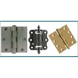 Brass Door Hinges