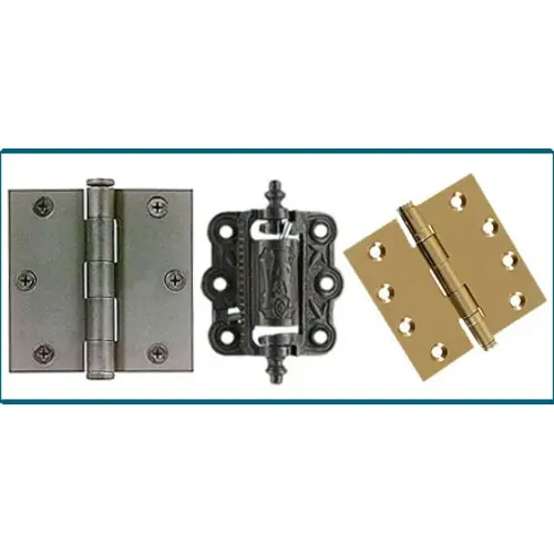 Brass Door Hinges