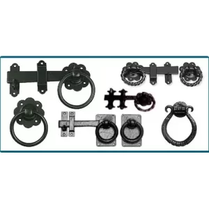 Brass Door Latches