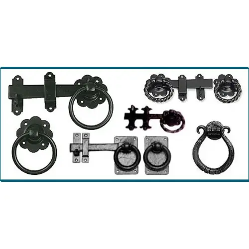 Brass Door Latches