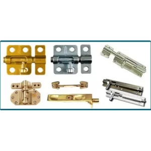 Brass Tower Bolts