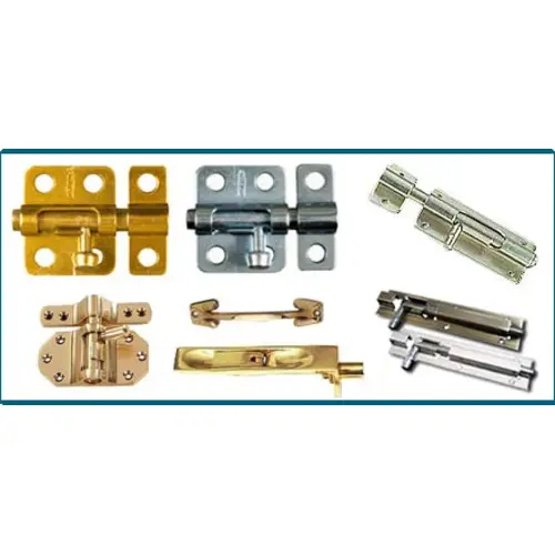 Brass Tower Bolts