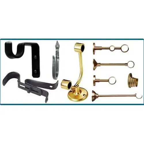 Curtain Brackets