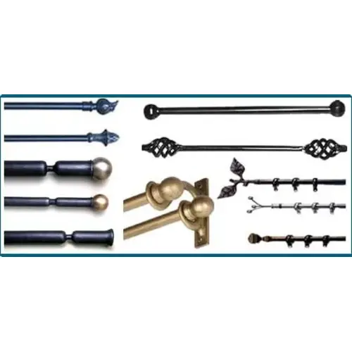 Curtain Rods