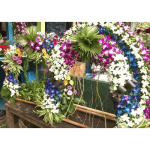 Artificial Flower Decoration Service