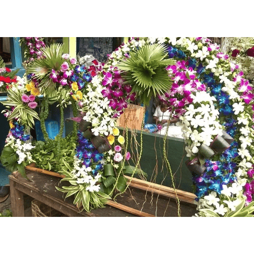 Artificial Flower Decoration Service