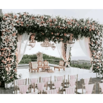 Natural Flower Decoration Service