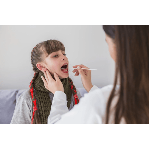 Oral Placement Therapy