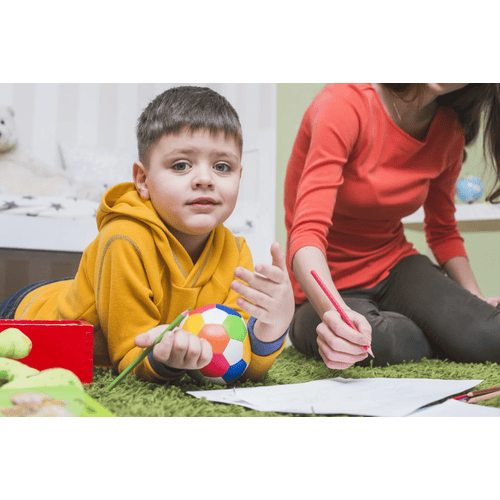Sensory Processing Disorder