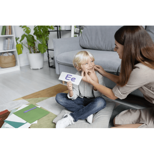 Speech Therapy
