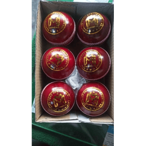 Leather Cricket Ball